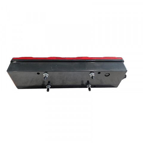 Фонарь задний правый HOWO C7H / A7 тягач WG9925810002 VALMO, image 4