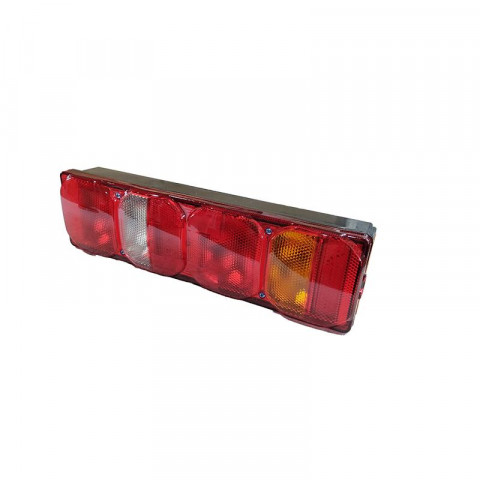 Фонарь задний правый HOWO C7H / A7 тягач WG9925810002 VALMO, image 6