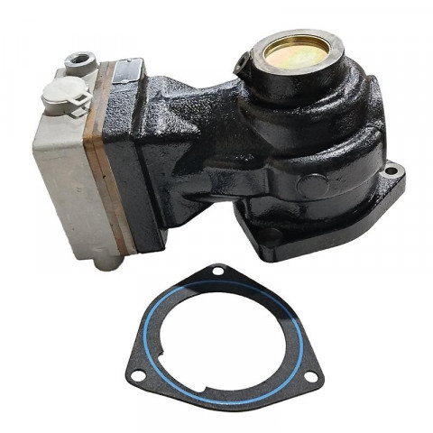 Компрессор одноцилиндровый HOWO A7 VG1034130019 VALMO, image 2