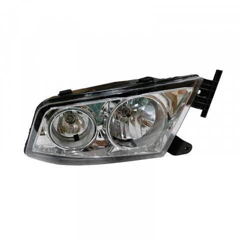 Фара левая (пластиковый бампер) SITRAK С7Н 812W251016001 VALMO, image 2