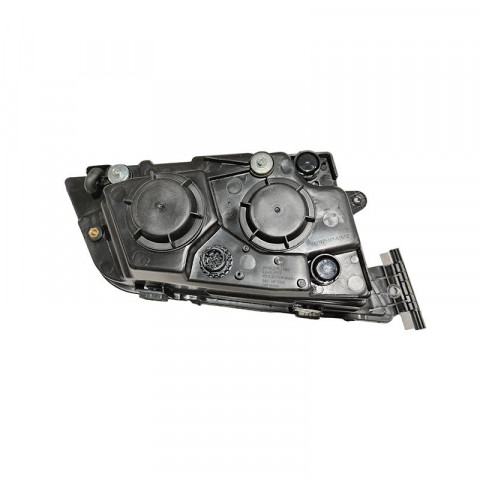 Фара левая (пластиковый бампер) SITRAK С7Н 812W251016001 VALMO, image 4