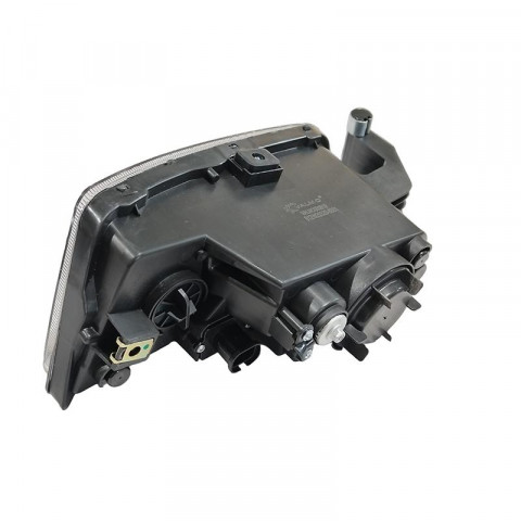 Фара противотуманная левая SITRAK С7Н 812W253206001 VALMO, image 5