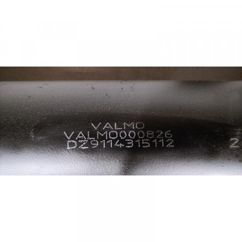 Вал карданный L1120mm SHACMAN X6000 DZ9114315112 VALMO, image 6