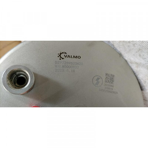 Пневмоподушка SHACMAN X6000 DZ97259520620 VALMO, image 5