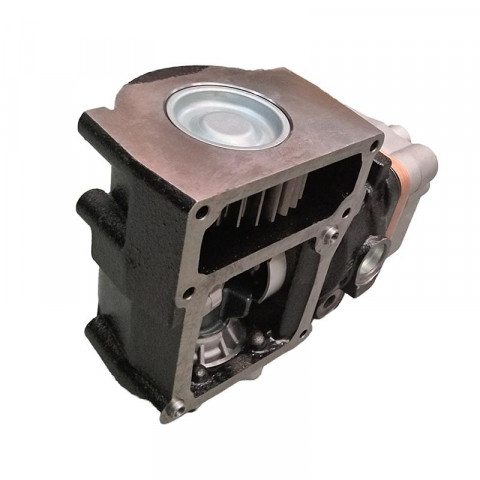 Компрессор одноцилиндровый HOWO MC11 MC13 202V541007131 VALMO, фото 3