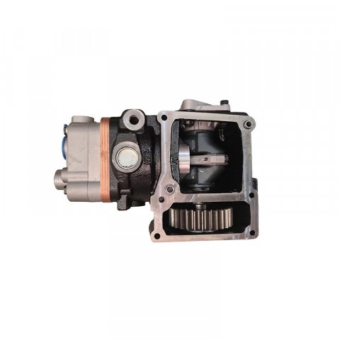 Компрессор одноцилиндровый HOWO MC11 MC13 202V541007131 VALMO, фото 4