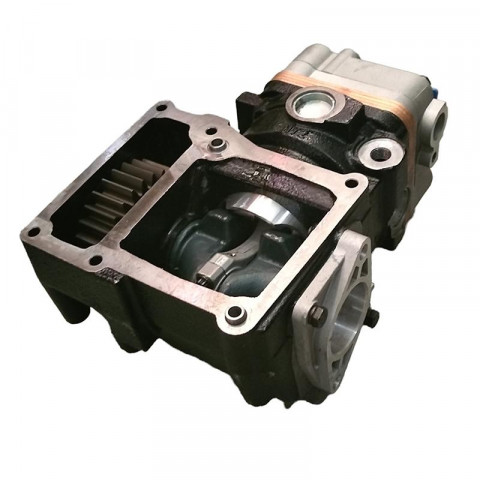 Компрессор одноцилиндровый HOWO MC11 MC13 202V541007131 VALMO, фото 5