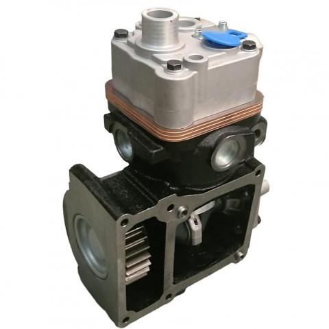 Компрессор одноцилиндровый HOWO MC11 MC13 202V541007131 VALMO, фото 6