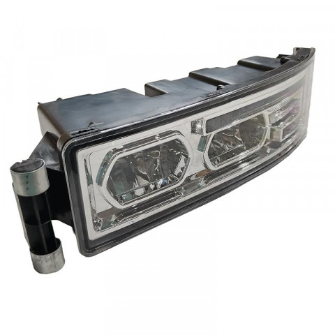 Фара противотуманная правая HOWO T5G 811W253206004 VALMO, image 2