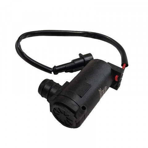 Насос омывателя стекла ветрового SITRAK HOWO 810W264856033 VALMO