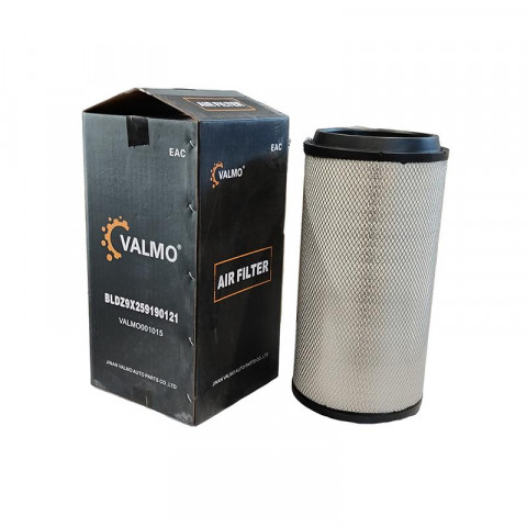 Фильтр воздушный комплект SHACMAN X6000 DZ9X259190121-WX VALMO, image 6